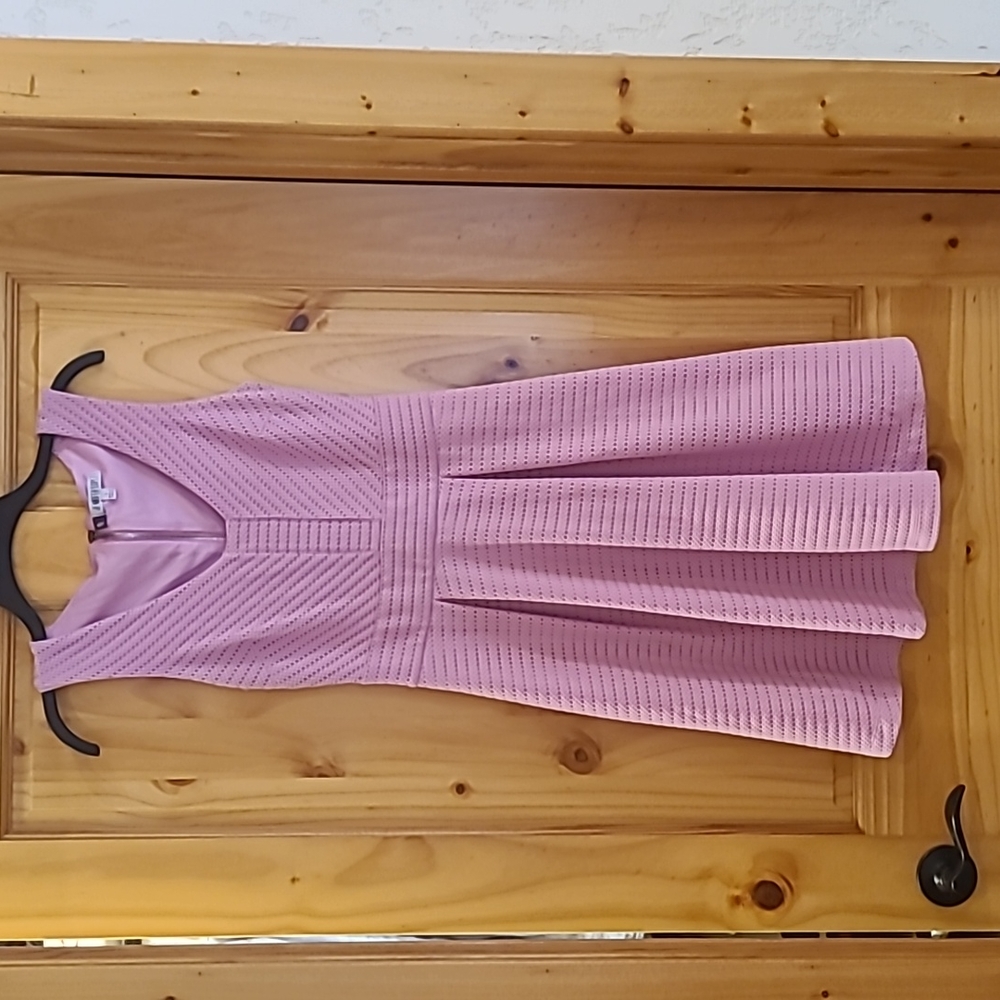Jennifer Lopez lavendar dress, size 2